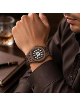 Daniel Klein - Men Brown Dial Analog Watch (DK.20.10014-5) (M)