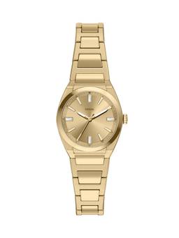Fossil - Everett Gold Toned Women Quartz Watch (ES5492) (S)