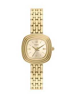 Fossil - Emerson Gold Toned Women Quartz Watch (ES5506) (S)