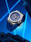 Blue color option