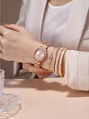 Rose Gold color option