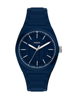 Fossil - Everett Blue Men Quartz Watch (FS6177) (M)