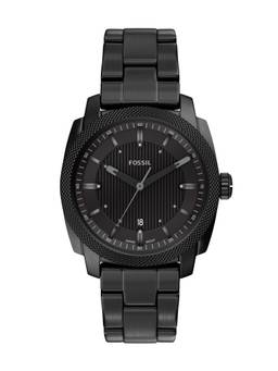 Fossil - Machine Black Men Quartz Watch (FS6186) (M)