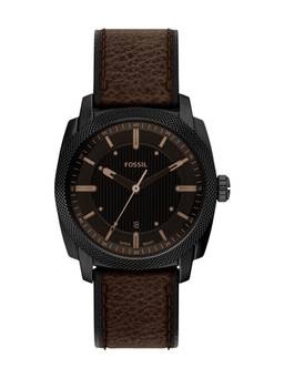 Fossil - Machine Black Men Quartz Watch (FS6187) (M)