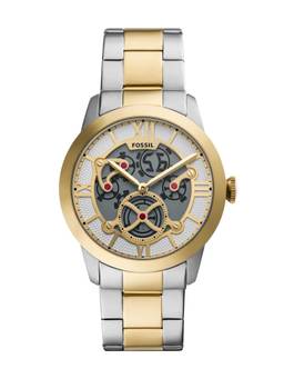 Fossil - Townsman Two Tone Men Quartz Watch - Multi-Color (FS6193) (M)