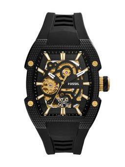 Fossil - Machine X1 Two Tone Men Automatic Black Watch (ME3284) (M)