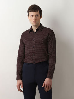 Selected - Red Dot Print Full Sleeves Shirt