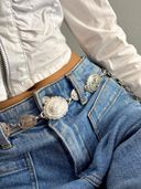 Silver color option, Currently selected