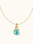 Blue color option, Currently selected