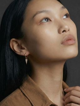 Palmonas - Spark Bar Drop Earrings