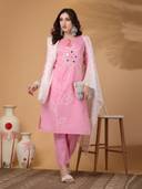 Pink color option, Currently selected