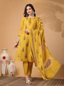 Mustard color option