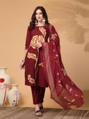 Maroon color option