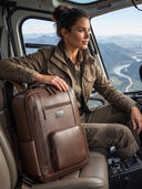 Brown color option, Currently selected