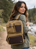 Tan color option, Currently selected