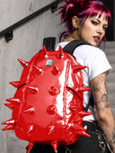Red color option, Currently selected