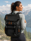 Black color option, Currently selected