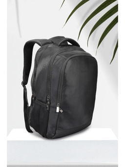 Reebok - Grey Polyester Solid 1 Backpack