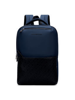 Tommy Hilfiger - Unisex Backpack Lumo Navy Blue 17L Capacity