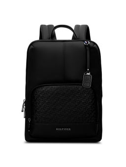 Tommy Hilfiger - Laptop Backpack Solix Black 12L Capacity
