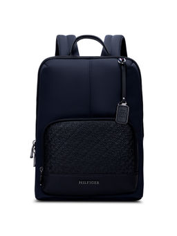 Tommy Hilfiger - Laptop Backpack Solix Navy Blue 12L Capacity