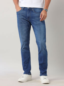 U.S. Polo Assn. Denim Co. - Brandon Slim Tapered Fit Authentic Denim Jeans