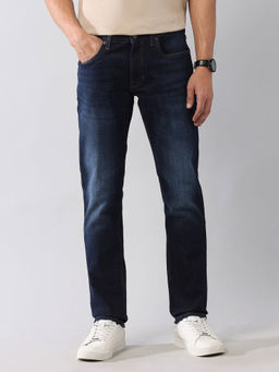 U.S. Polo Assn. Denim Co. - Brandon Slim Tapered Fit Blue Jeans