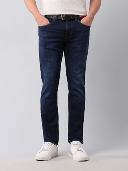 U.S. Polo Assn. Denim Co. - Brandon Slim Tapered Fit Blue Jeans