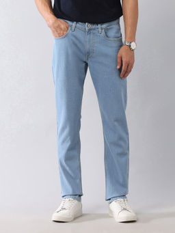 U.S. Polo Assn. Denim Co. - Brandon Slim Tapered Fit Blue Jeans