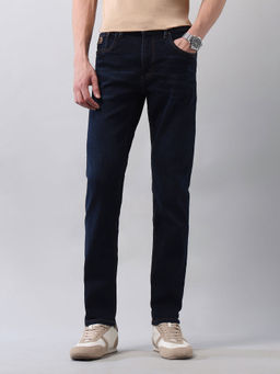 U.S. Polo Assn. Denim Co. - Brandon Slim Tapered Fit Blue Jeans