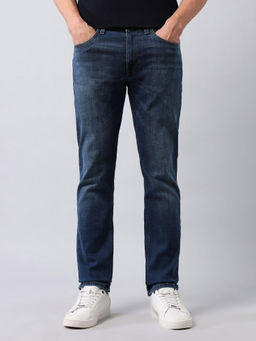 U.S. Polo Assn. Denim Co. - Brandon Slim Tapered Fit Blue Jeans