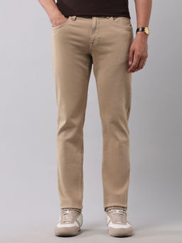 U.S. Polo Assn. Denim Co. - Udjeno228 Khaki Mens Jeans