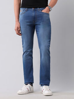 U.S. Polo Assn. Denim Co. - Regello Skinny Fit Blue Jeans