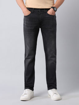 U.S. Polo Assn. Denim Co. - Regello Skinny Fit Black Jeans