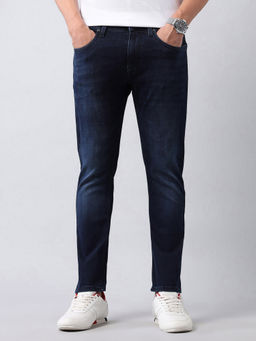 U.S. Polo Assn. Denim Co. - Henry Tapered Fit Blue Jeans