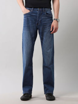 U.S. Polo Assn. Denim Co. - Connor Bootcut Fit Blue Jeans