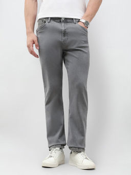 U.S. Polo Assn. Denim Co. - Connor Bootcut Fit Grey Jeans