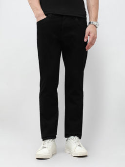 U.S. Polo Assn. Denim Co. - Brandon Slim Tapered Fit Mid Rise Jeans
