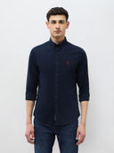 Blue color option, Sold out, Currently selected