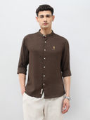 Brown color option, Sold out, Currently selected