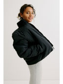 Black color option, Currently selected