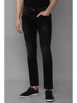 Louis Philippe - Black Jeans