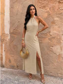 Beige color option, Currently selected