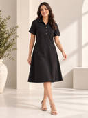 Black color option, Currently selected