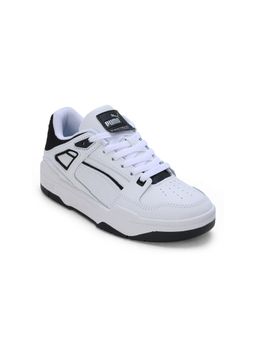 Puma - Slipstream Kids White Sneakers