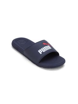 Puma - Cool Cat 2.0 Jr BX Kids Blue Sliders