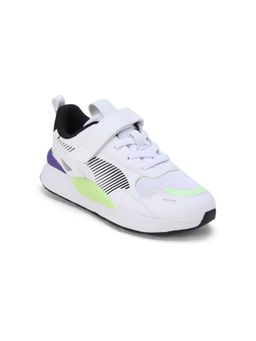 Puma - RS 3.0 Synth Pop AC PS Kids White Sneakers