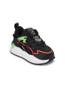 Puma - RS-X Efekt Miraculous AC INF Kids Black Sneakers