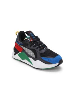 Puma - RS-X Trash Talk Jr Kids Black Sneakers