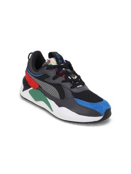 Puma - RS-X Trash Talk PS Kids Black Sneakers